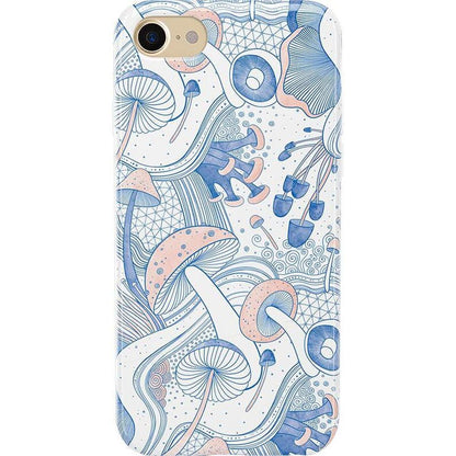 The Fun Guy | Enchanted Forest Mushroom Floral Case