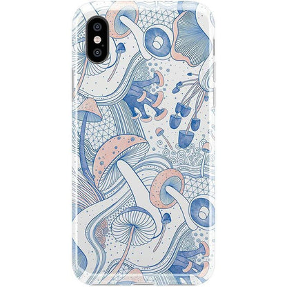 The Fun Guy | Enchanted Forest Mushroom Floral Case