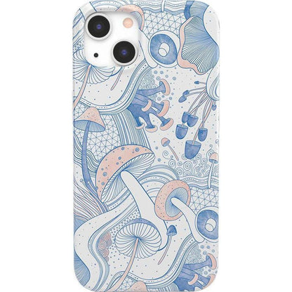The Fun Guy | Enchanted Forest Mushroom Floral Case