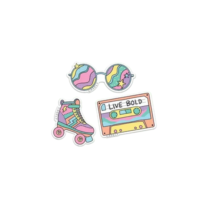 The Groovy Pack
