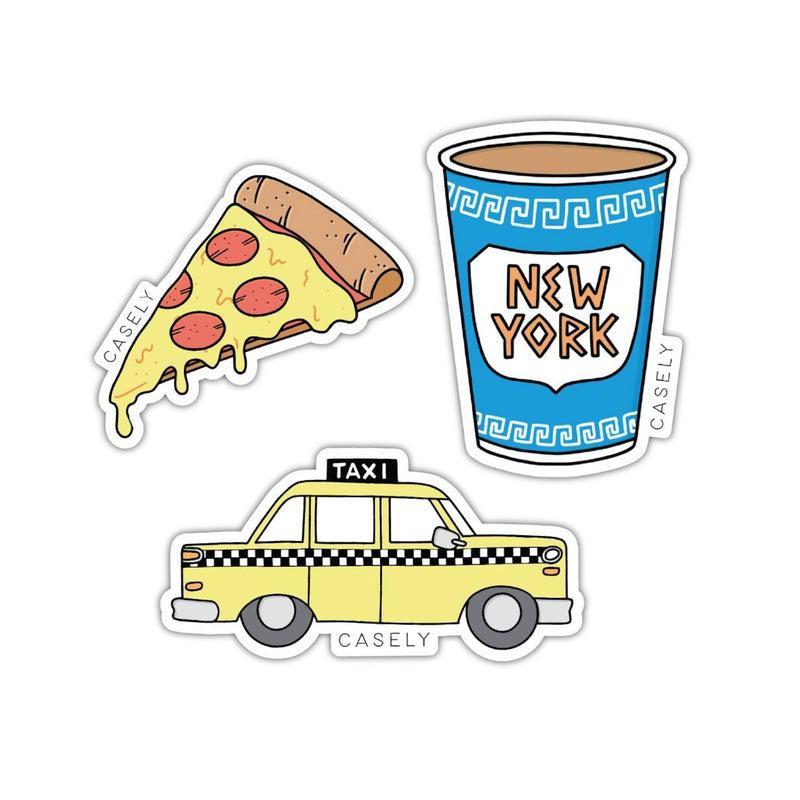 The New York City Pack
