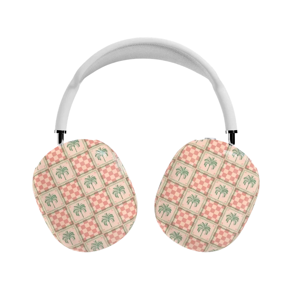 The Social Club | Palm Beach AirPods Max Case