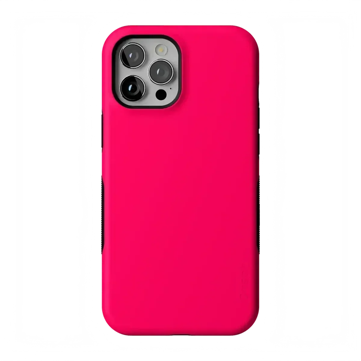 Think Pink | Solid Neon Pink Case