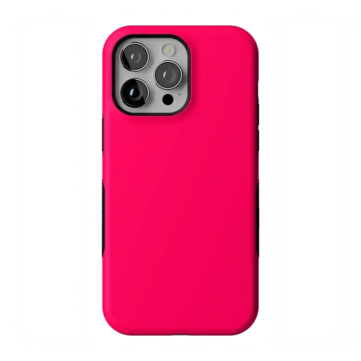Think Pink | Solid Neon Pink Case