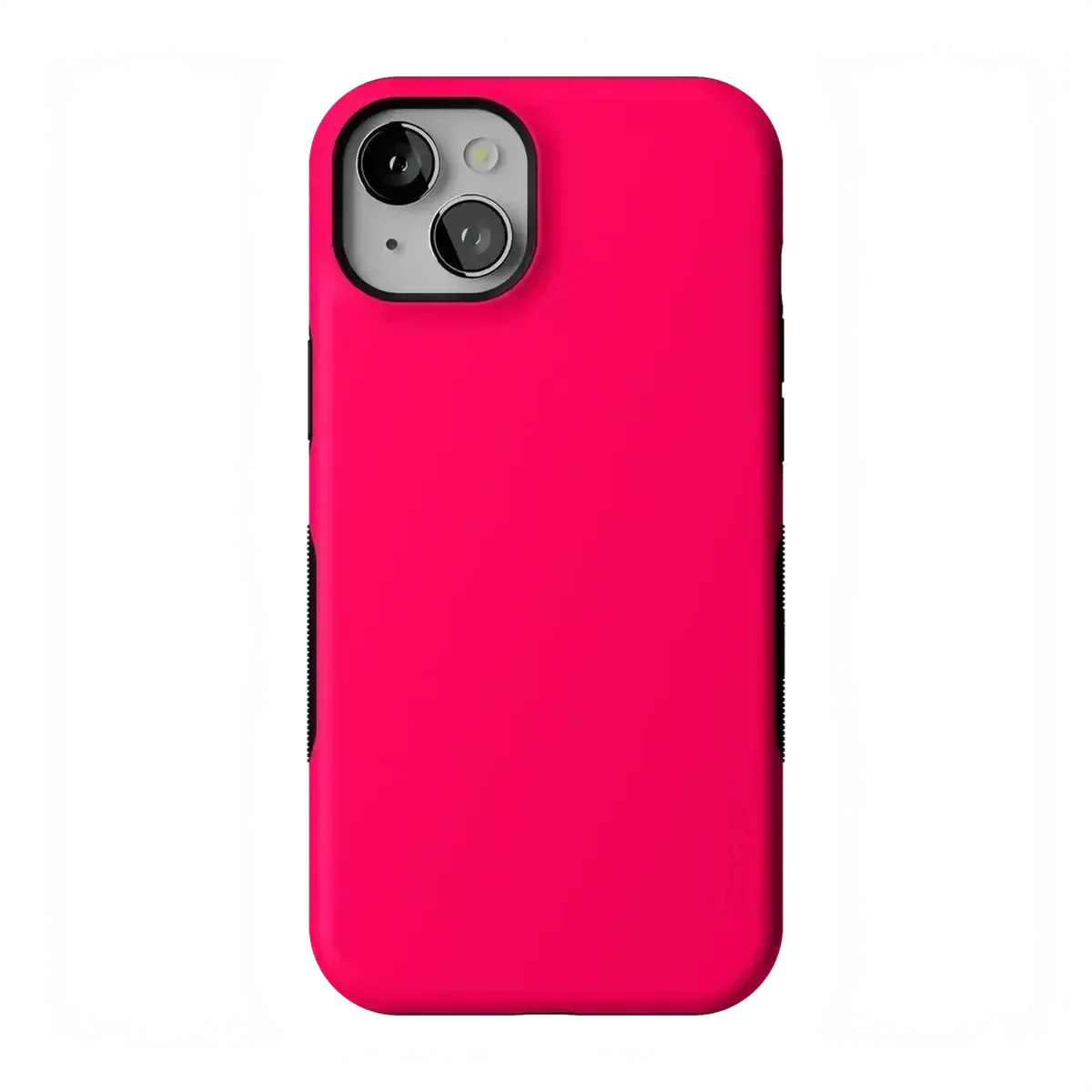 Think Pink | Solid Neon Pink Case