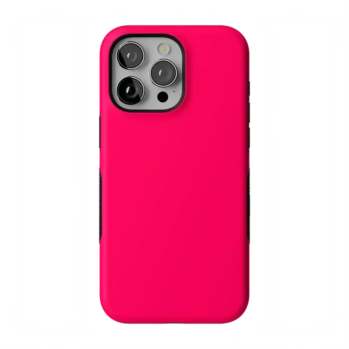 Think Pink | Solid Neon Pink Case