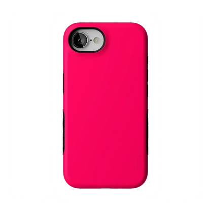 Think Pink | Solid Neon Pink Case