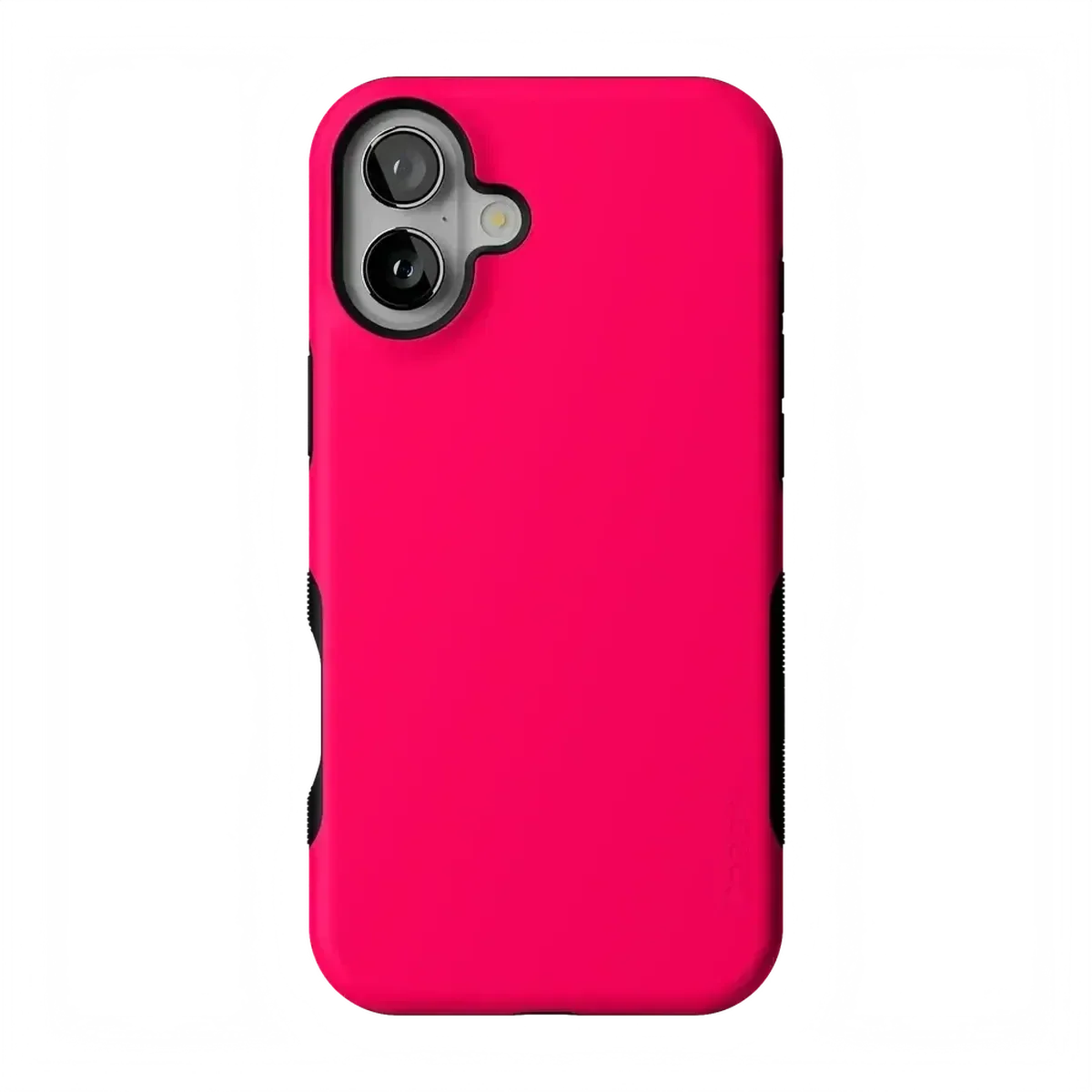 Think Pink | Solid Neon Pink Case