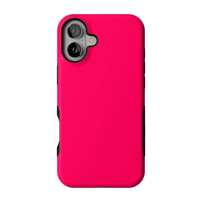 Think Pink | Solid Neon Pink Case