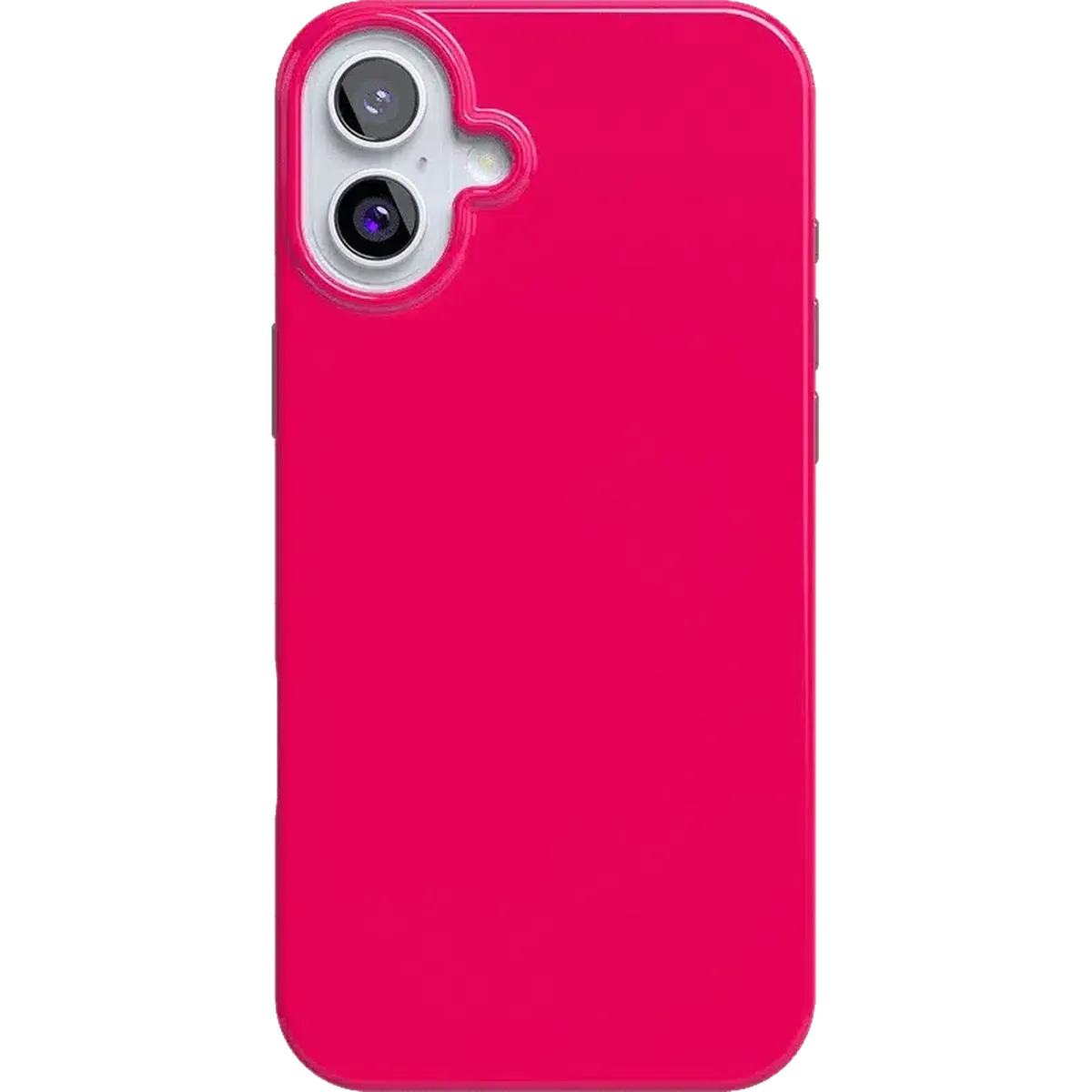 Think Pink | Solid Neon Pink Case