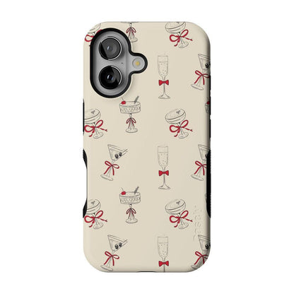 Tini | Kitty and Vibe Holiday Case