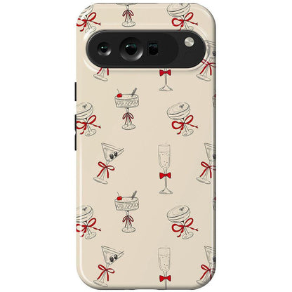 Tini | Kitty and Vibe Holiday Case