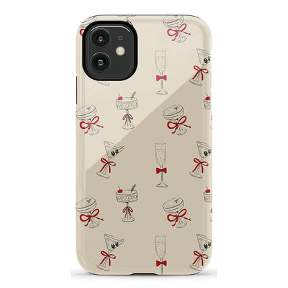 Tini | Kitty and Vibe Holiday Case