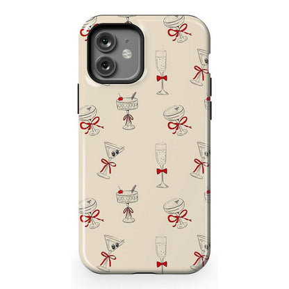 Tini | Kitty and Vibe Holiday Case
