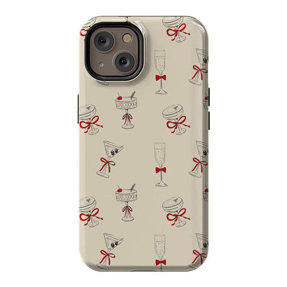 Tini | Kitty and Vibe Holiday Case