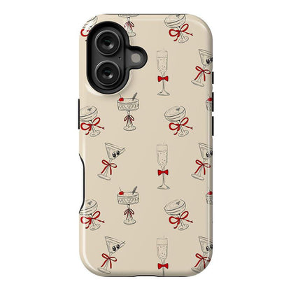 Tini | Kitty and Vibe Holiday Case