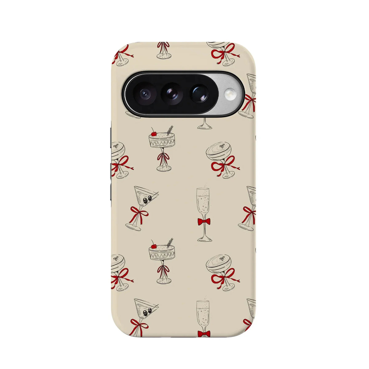 Tini | Kitty and Vibe Holiday Case