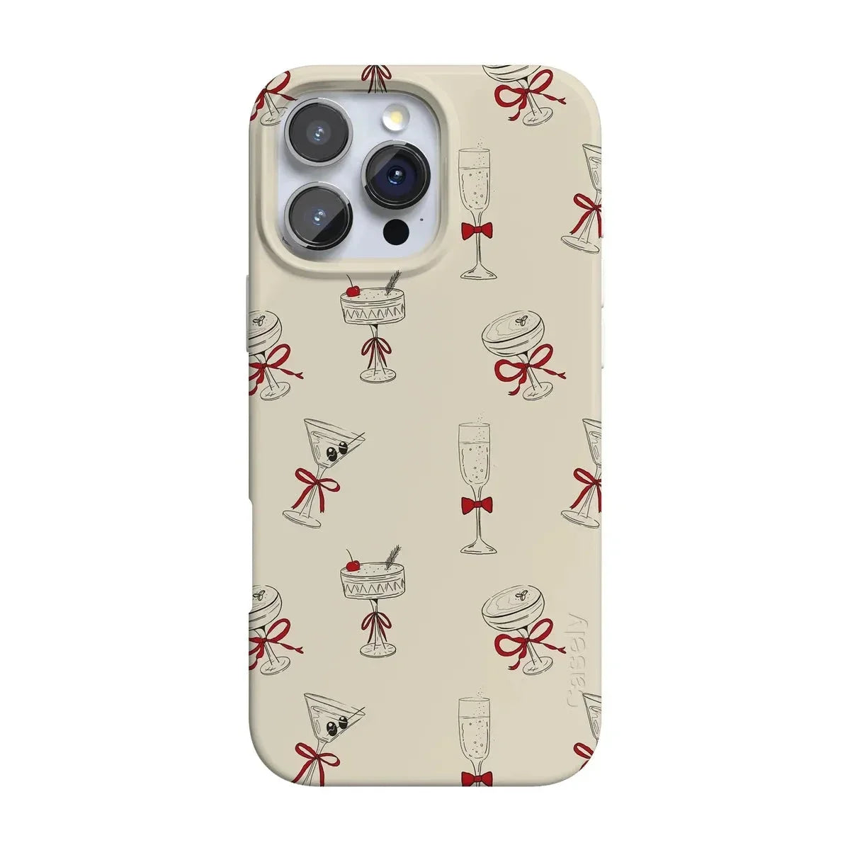 Tini | Kitty and Vibe Holiday Case