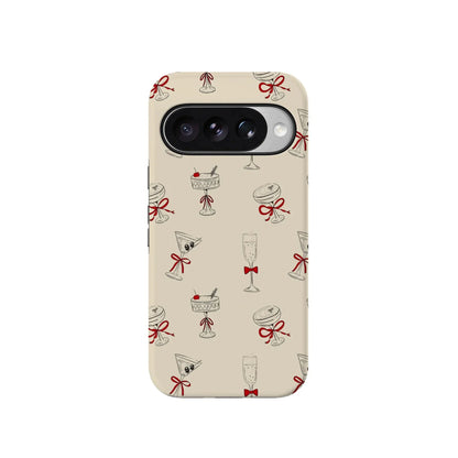 Tini | Kitty and Vibe Holiday Case