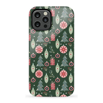 Tinsel Town | Christmas Ornament Case