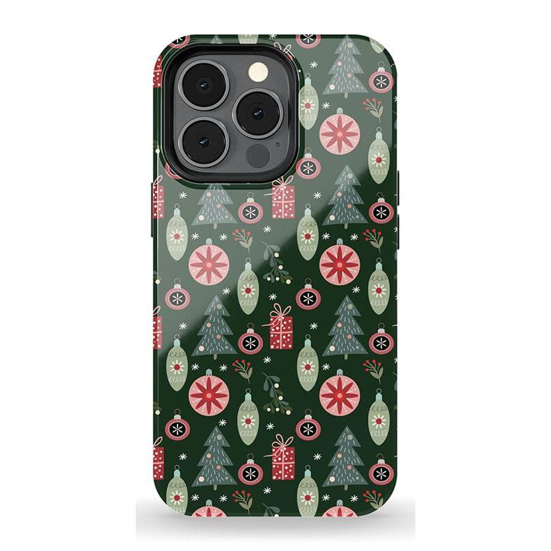 Tinsel Town | Christmas Ornament Case
