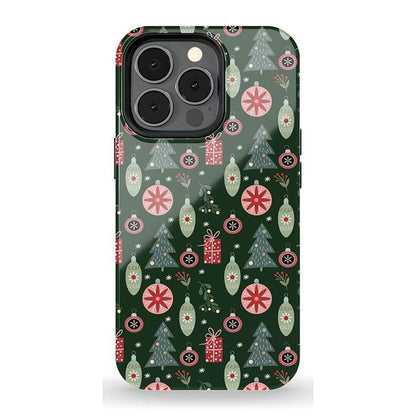 Tinsel Town | Christmas Ornament Case