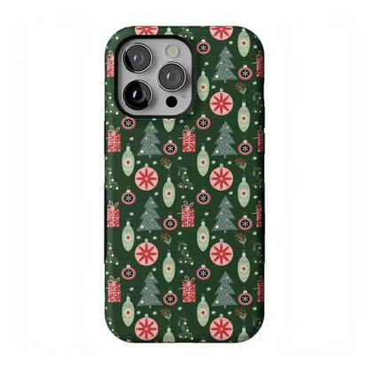 Tinsel Town | Christmas Ornament Case