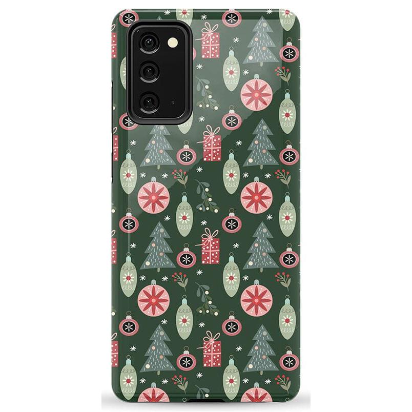 Tinsel Town | Christmas Ornament Case