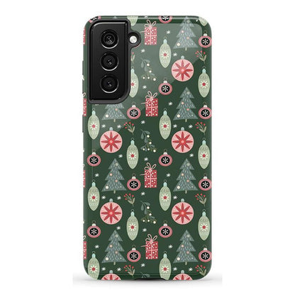 Tinsel Town | Christmas Ornament Case