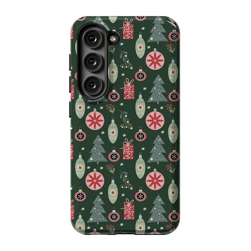 Tinsel Town | Christmas Ornament Case