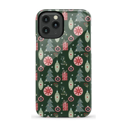 Tinsel Town | Christmas Ornament Case