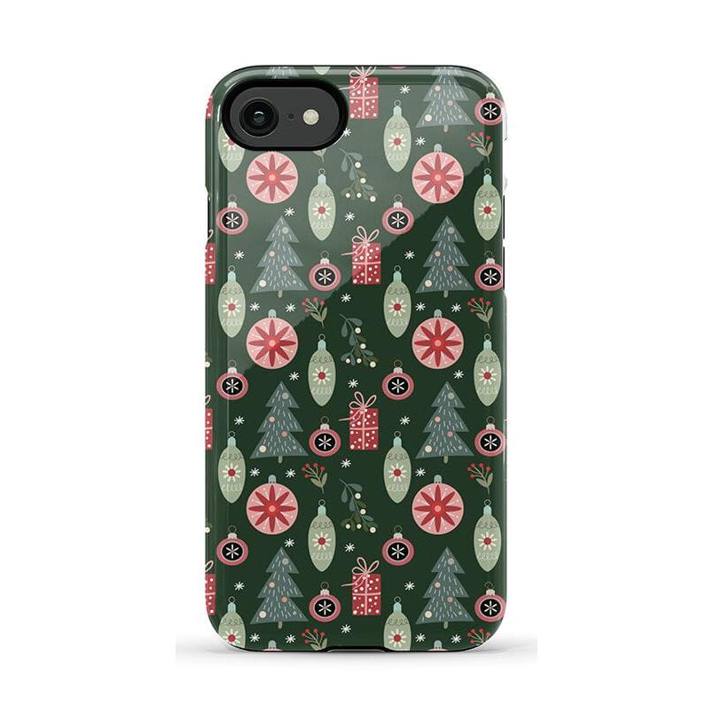 Tinsel Town | Christmas Ornament Case