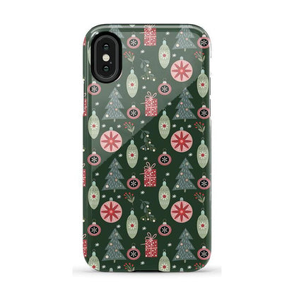 Tinsel Town | Christmas Ornament Case