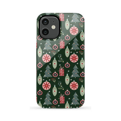 Tinsel Town | Christmas Ornament Case