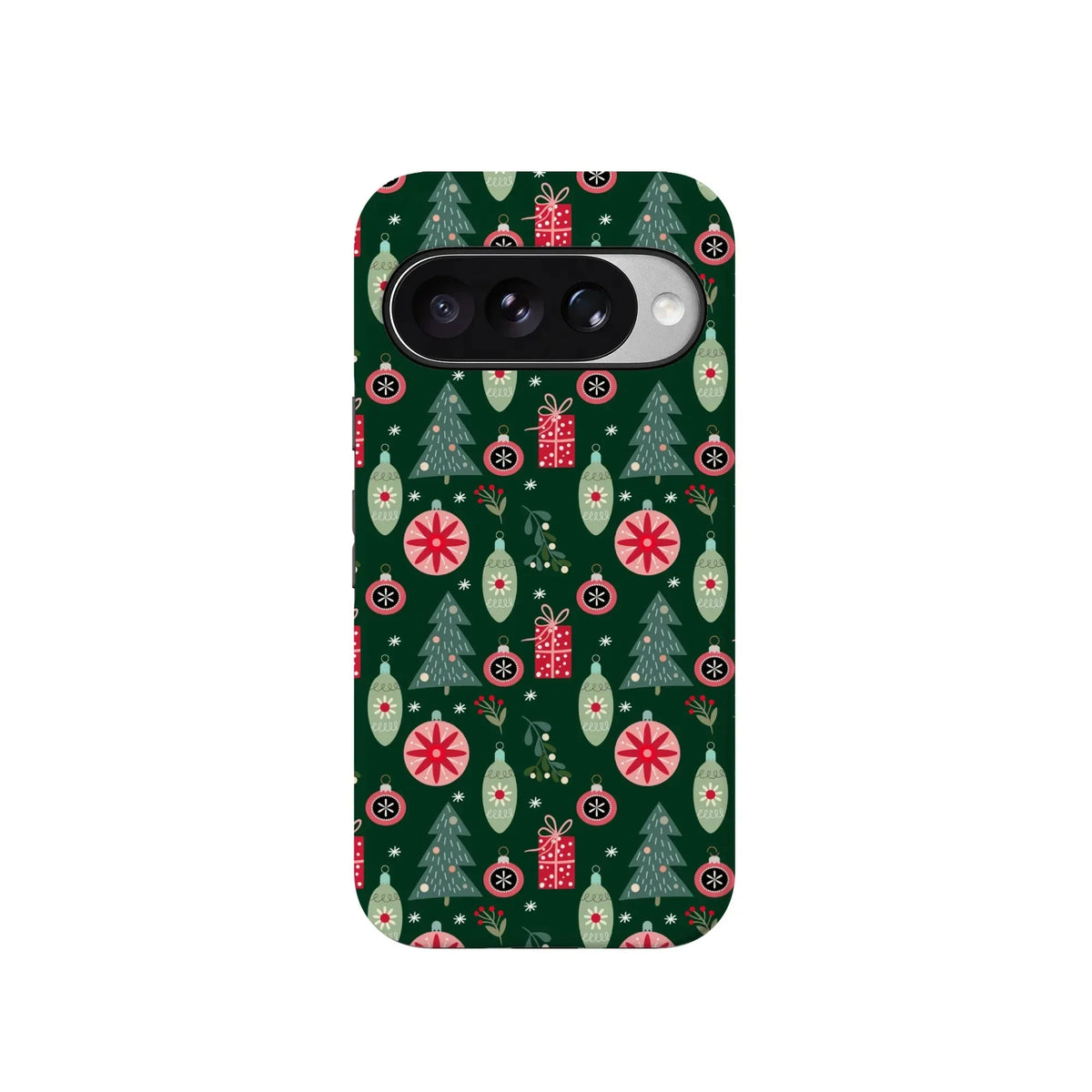 Tinsel Town | Christmas Ornament Case