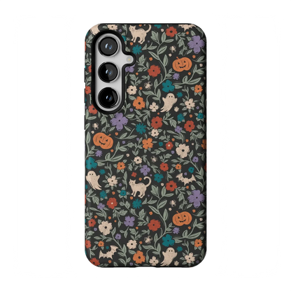Toil & Bloom | Halloween Floral Case