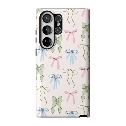 Whimsy Girlie | Pastel Bows Case
