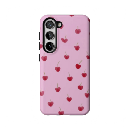 Very Cherry | Painted Cherries Case
