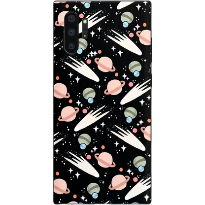 To The Moon & Back | Outer Space Samsung Case