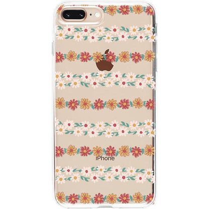 Totally Rad | Daisy Print Floral Case