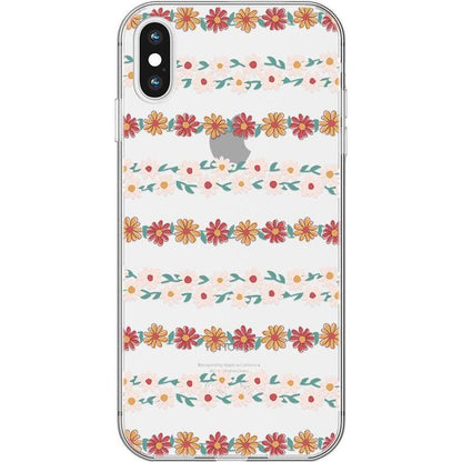 Totally Rad | Daisy Print Floral Case
