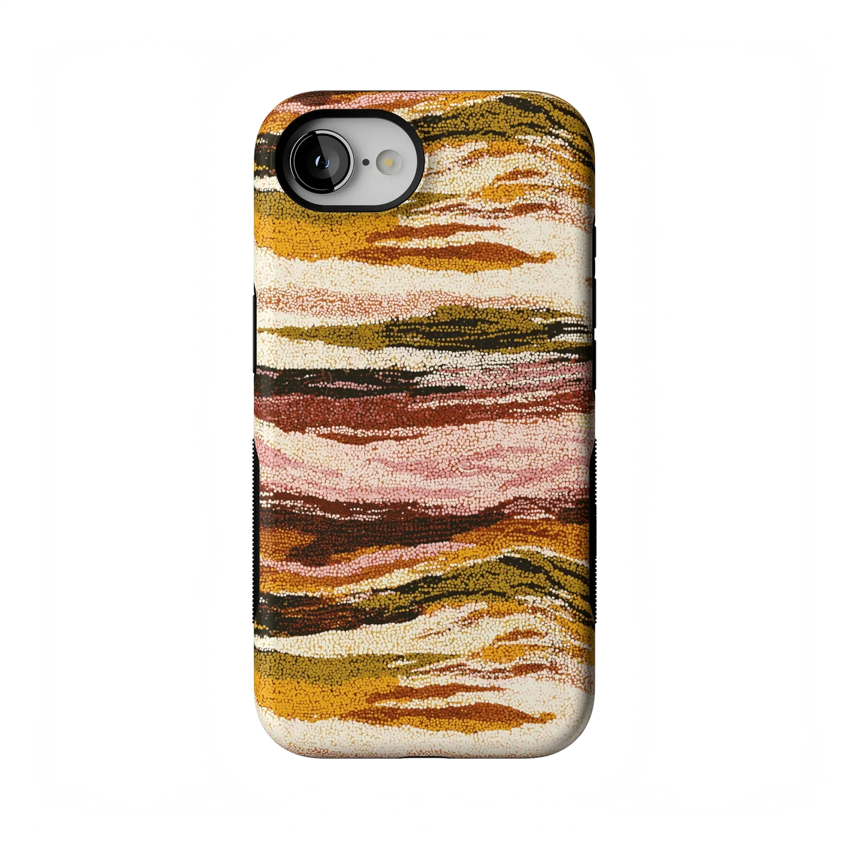 Painted Canyon | Dotted Landscape Case