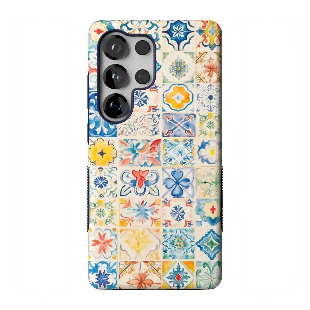 Tuscan Tiles | Dolce Vita Case