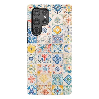 Tuscan Tiles | Dolce Vita Case
