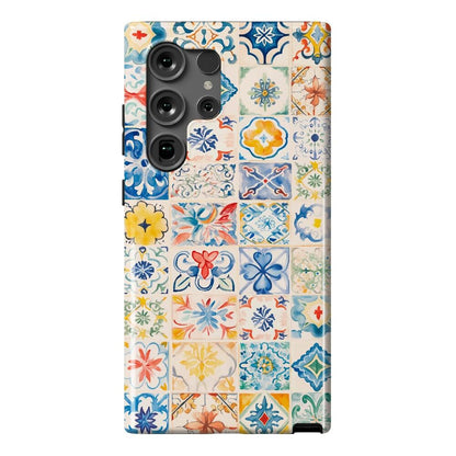 Tuscan Tiles | Dolce Vita Case