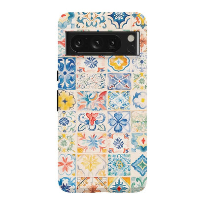 Tuscan Tiles | Dolce Vita Case