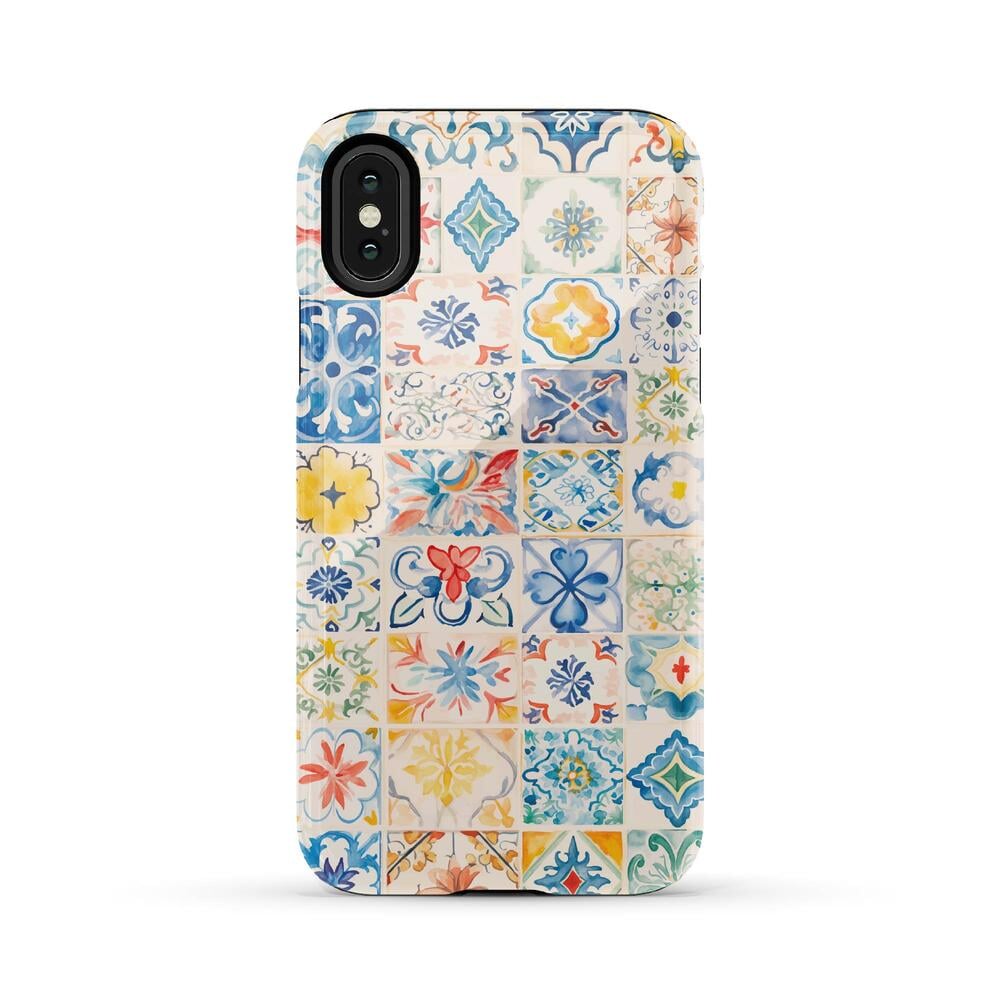 Tuscan Tiles | Dolce Vita Case