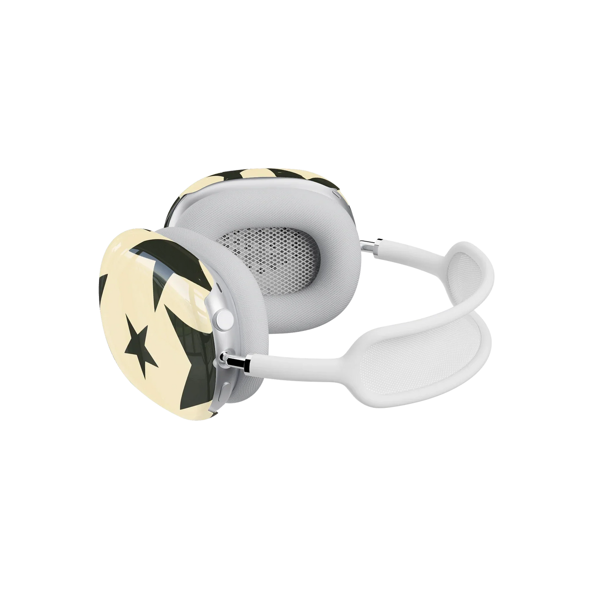 Stars Align | Black Stars AirPods Max Case