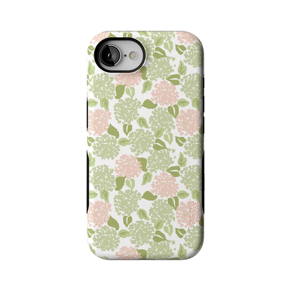 Hydrangea Haze | Floral Garden Case