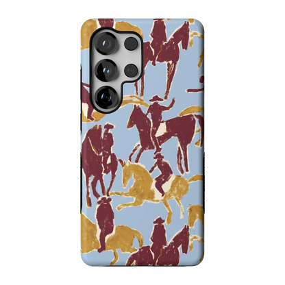 Wild Rider | Painted Rodeo Case